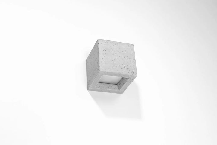 LEO Concrete Wall Light