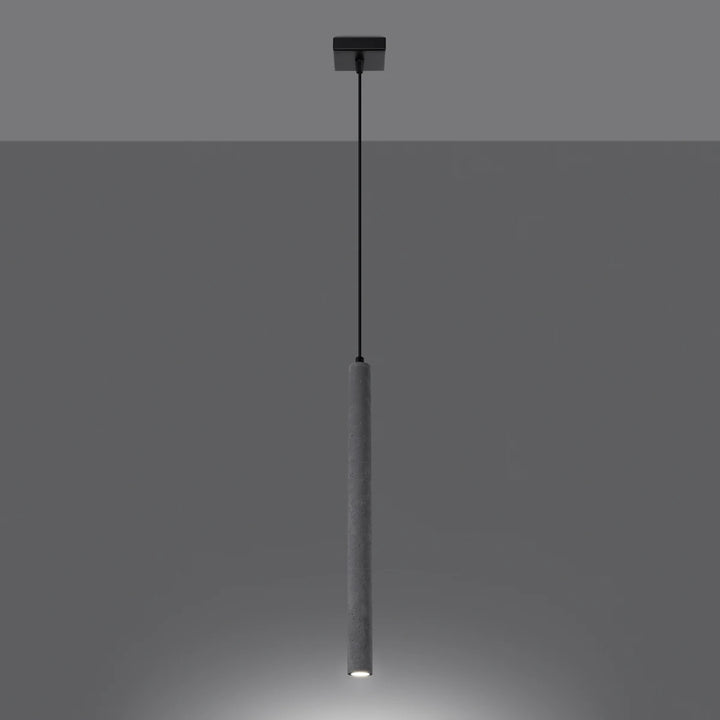 PASTELO Concrete Pendant Light