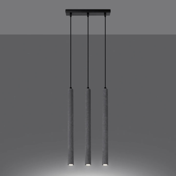 PASTELO Concrete Pendant Light