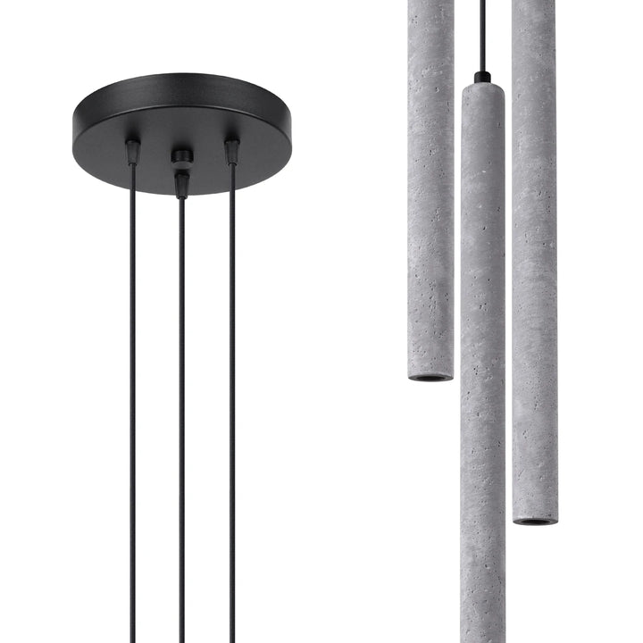 PASTELO Concrete Pendant Light