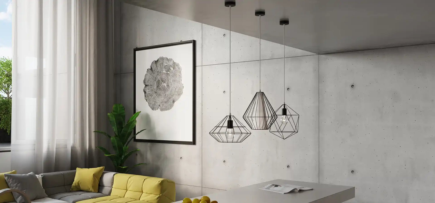 DEMI Pendant Light for Living room, kitchen island lights, premium, ceiling hangling lights