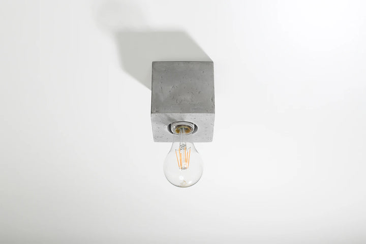 ARIZ Concrete Ceiling Light