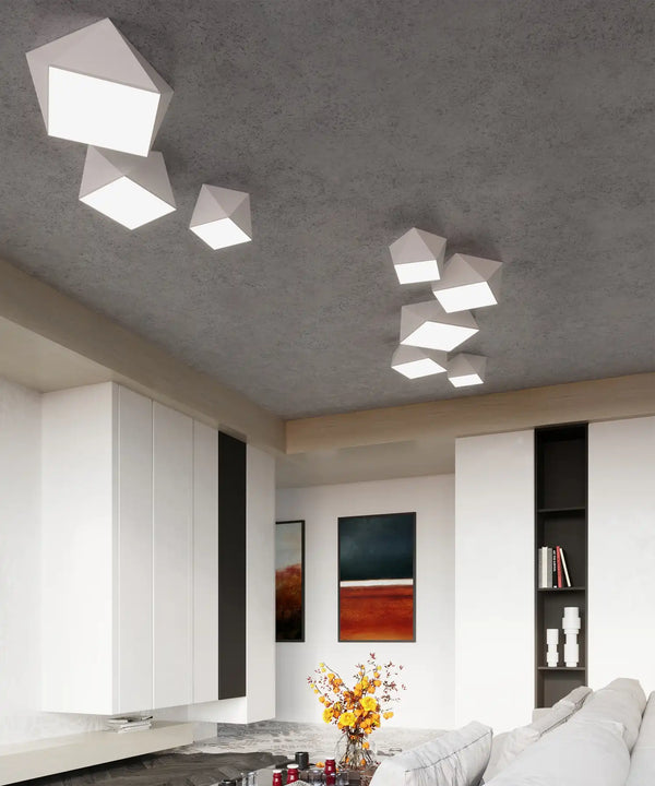 HEXA Ceiling Light