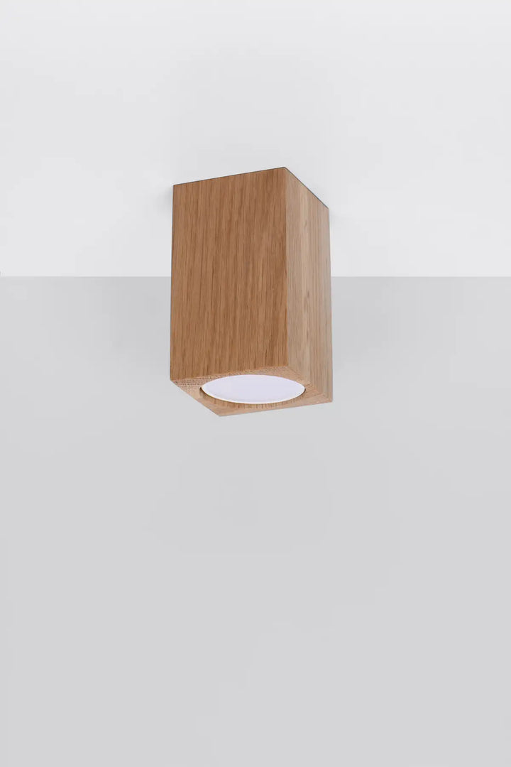 KEKE Oak Ceiling Light