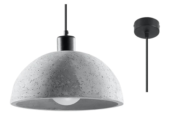 PABLITO Concrete Pendant Light