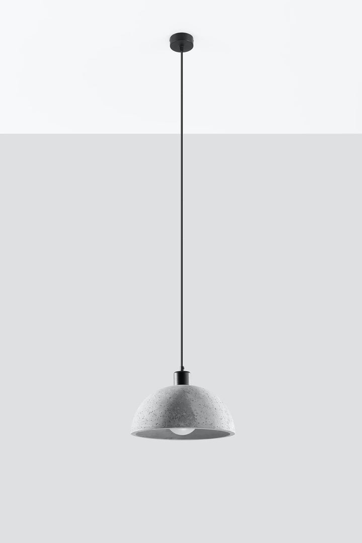 PABLITO Concrete Pendant Light