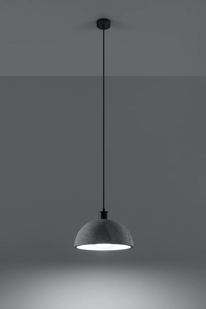 PABLITO Concrete Pendant Light