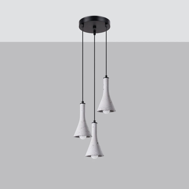 REA Concrete Pendant Light