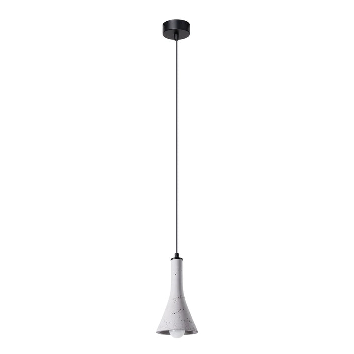 REA Concrete Pendant Light