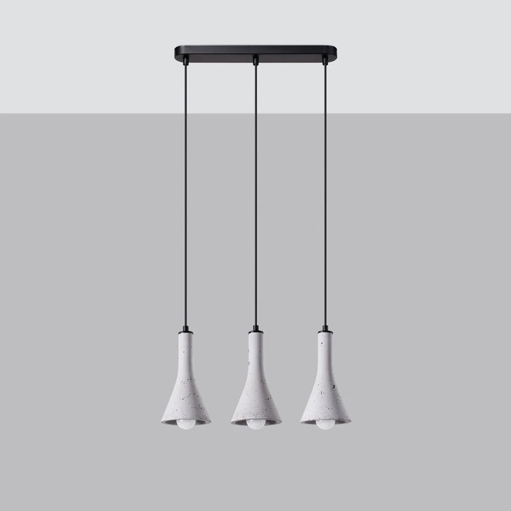 REA Concrete Pendant Light