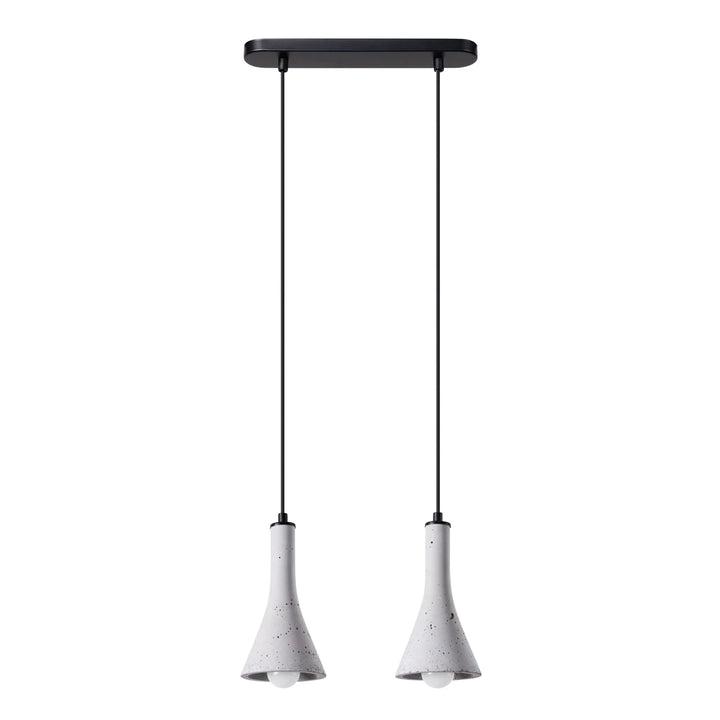 REA Concrete Pendant Light