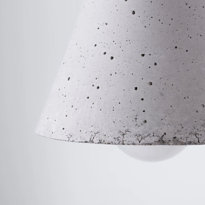 REA Concrete Pendant Light