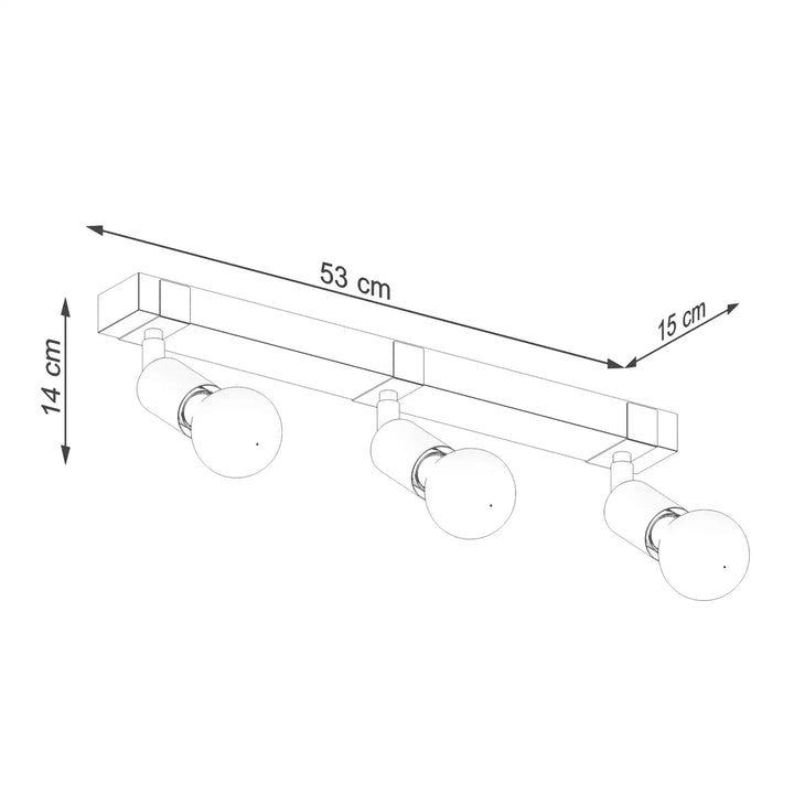 ZUCA Ceiling Spot Light